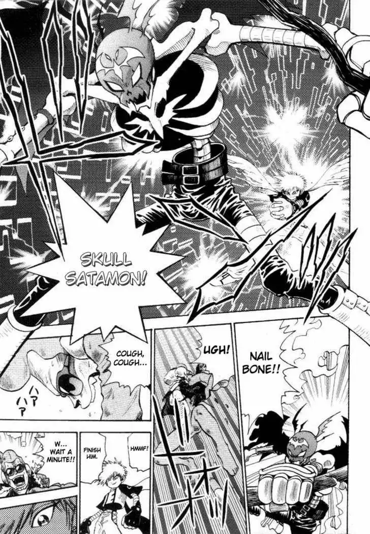 Digimon Adventure V-Tamer 01 Chapter 15 10